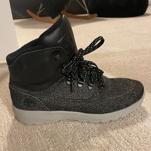 Timberland High Ankle ORTHOLITE waterproof sneakers